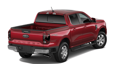2026 Ford Ranger Lariat