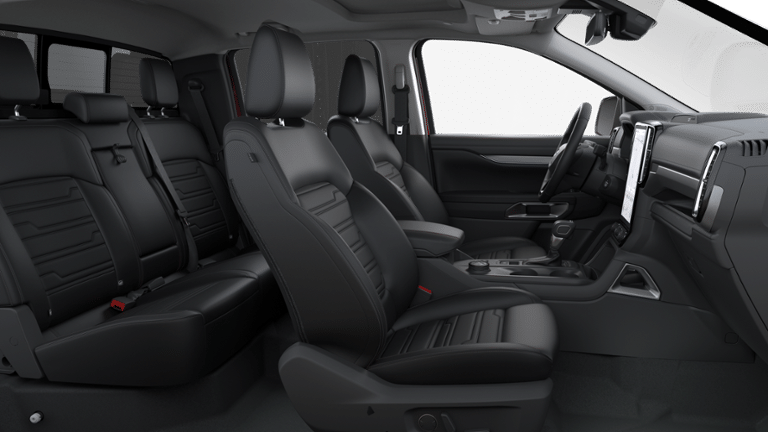 2026 Ford Ranger Lariat