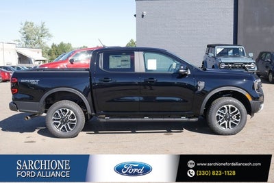 2025 Ford Ranger Lariat