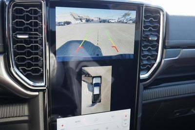 2025 Ford Ranger Lariat