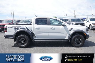 2026 Ford Ranger Raptor