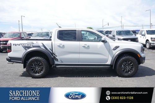 2026 Ford Ranger Raptor