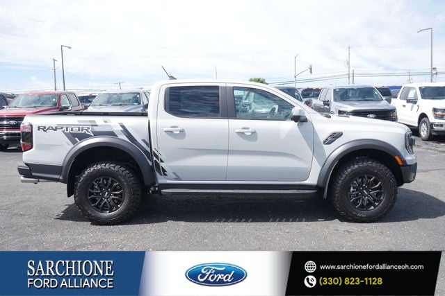 2026 Ford Ranger Raptor