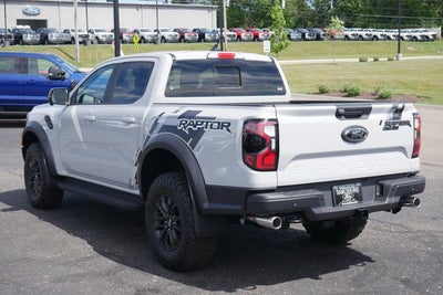 2026 Ford Ranger Raptor