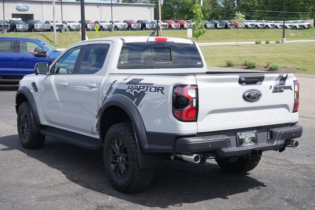 2026 Ford Ranger Raptor