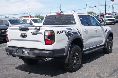 2026 Ford Ranger Raptor