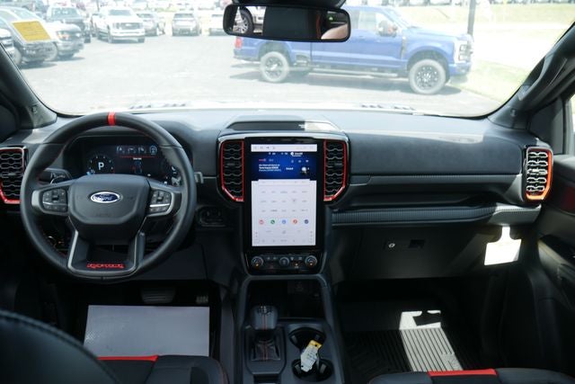 2026 Ford Ranger Raptor