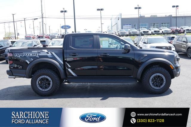 2026 Ford Ranger Raptor