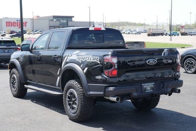 2026 Ford Ranger Raptor