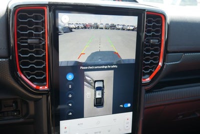 2026 Ford Ranger Raptor