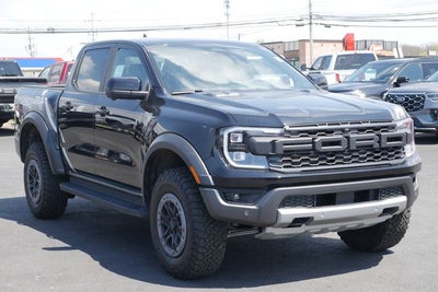 2026 Ford Ranger Raptor