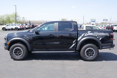 2026 Ford Ranger Raptor