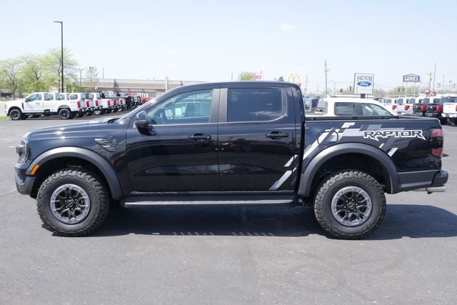 2026 Ford Ranger Raptor