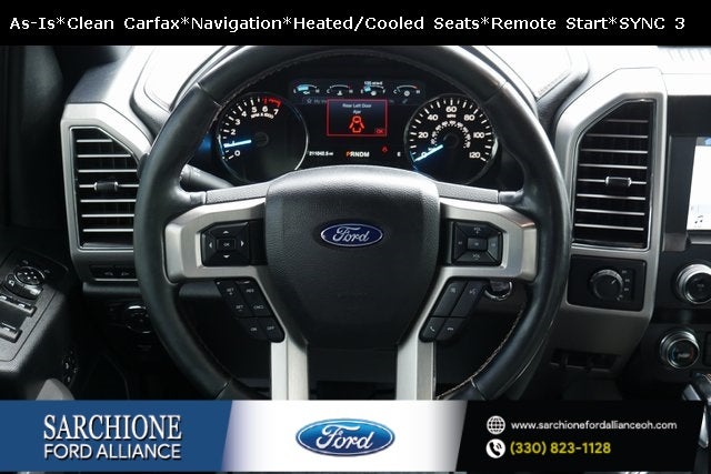 2019 Ford F-150 Platinum