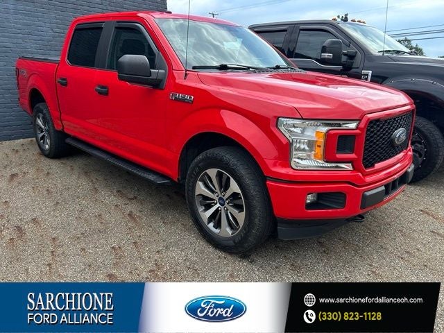 2019 Ford F-150 XL