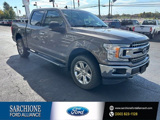 2019 Ford F-150 XLT