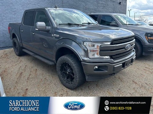 2020 Ford F-150 Lariat