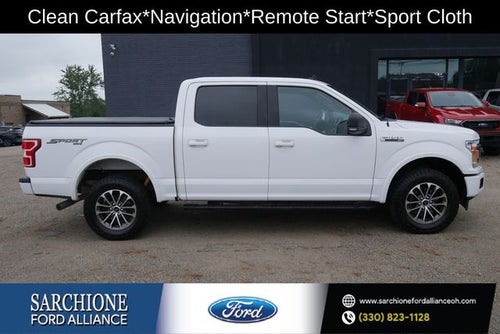 2020 Ford F-150 XLT