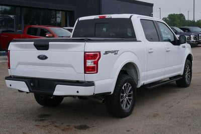 2020 Ford F-150 XLT