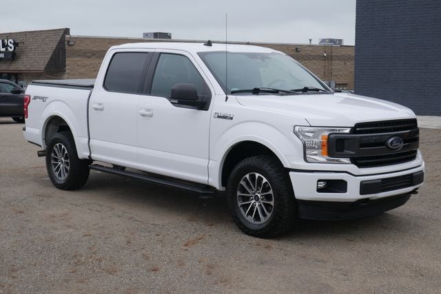 2020 Ford F-150 XLT