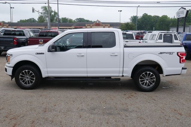 2020 Ford F-150 XLT