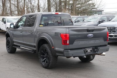 2018 Ford F-150 XLT w/Rousch Upfit