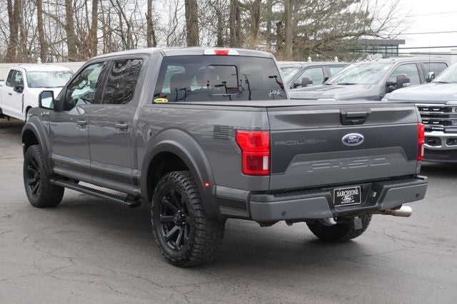 2018 Ford F-150 XLT w/Rousch Upfit