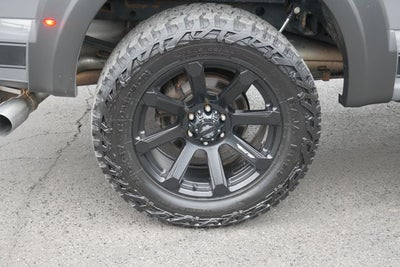 2018 Ford F-150 XLT w/Rousch Upfit