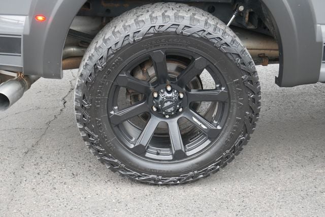 2018 Ford F-150 XLT w/Rousch Upfit