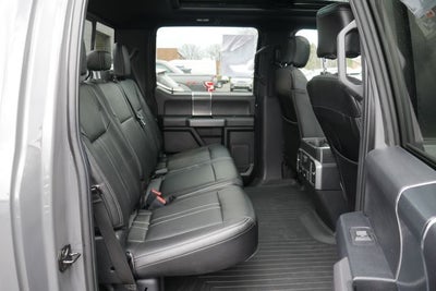 2018 Ford F-150 XLT w/Rousch Upfit