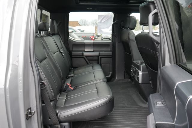 2018 Ford F-150 XLT w/Rousch Upfit
