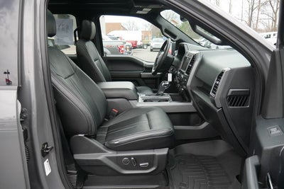 2018 Ford F-150 XLT w/Rousch Upfit