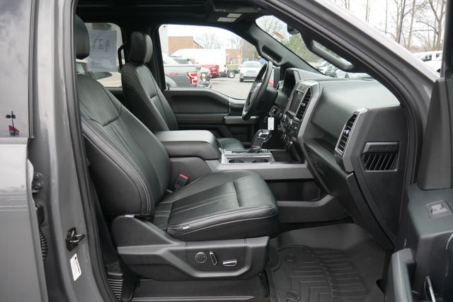 2018 Ford F-150 XLT w/Rousch Upfit