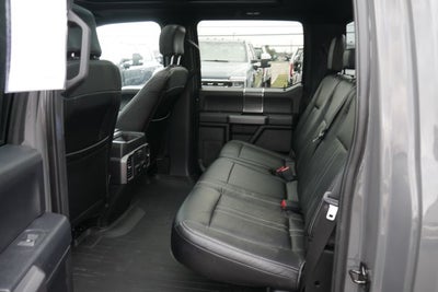 2018 Ford F-150 XLT w/Rousch Upfit