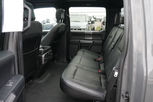 2018 Ford F-150 XLT w/Rousch Upfit