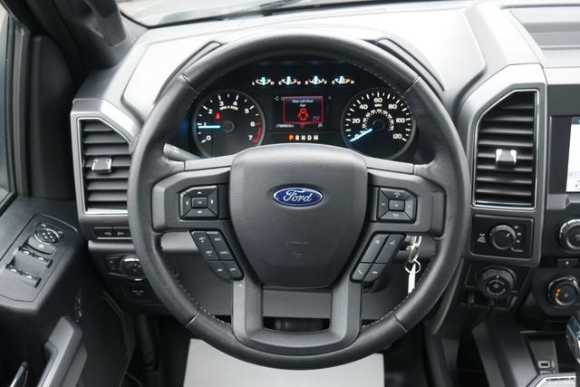 2018 Ford F-150 XLT w/Rousch Upfit