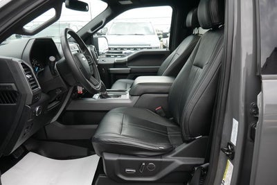 2018 Ford F-150 XLT w/Rousch Upfit