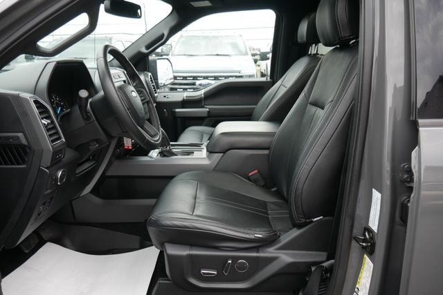 2018 Ford F-150 XLT w/Rousch Upfit