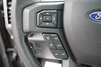 2018 Ford F-150 XLT w/Rousch Upfit