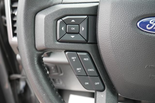 2018 Ford F-150 XLT w/Rousch Upfit