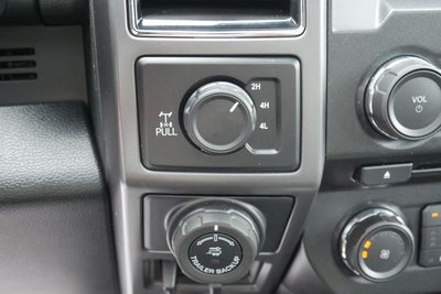 2018 Ford F-150 XLT w/Rousch Upfit