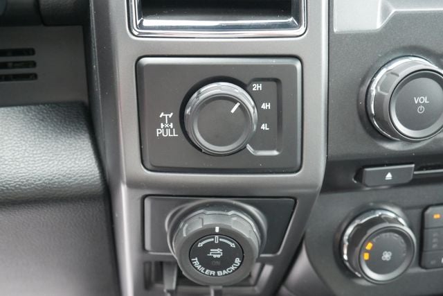 2018 Ford F-150 XLT w/Rousch Upfit