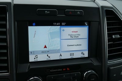 2018 Ford F-150 XLT w/Rousch Upfit