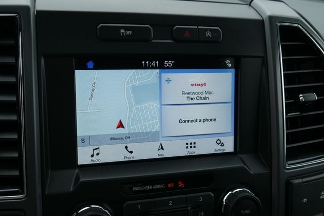 2018 Ford F-150 XLT w/Rousch Upfit