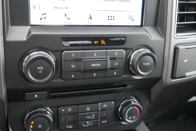 2018 Ford F-150 XLT w/Rousch Upfit