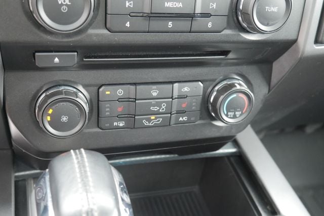 2018 Ford F-150 XLT w/Rousch Upfit