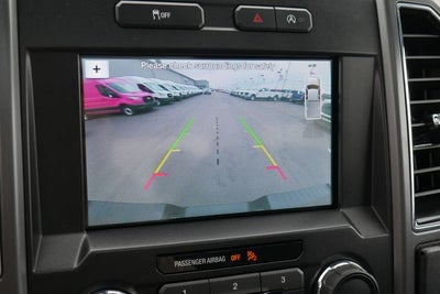 2018 Ford F-150 XLT w/Rousch Upfit