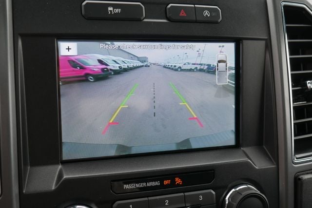 2018 Ford F-150 XLT w/Rousch Upfit