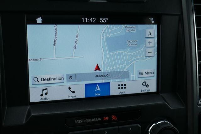 2018 Ford F-150 XLT w/Rousch Upfit