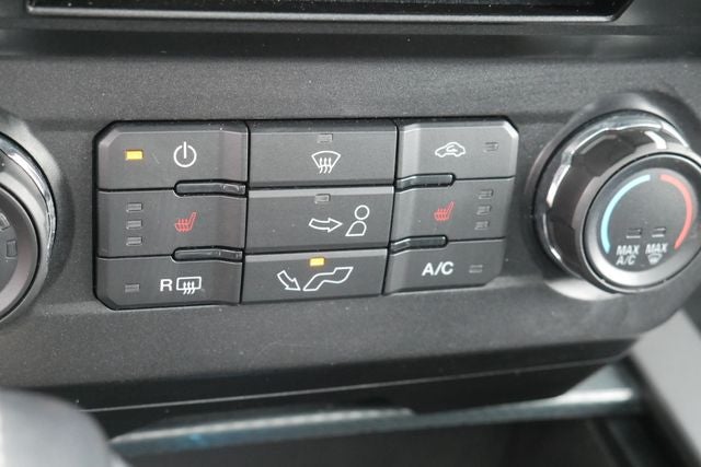 2018 Ford F-150 XLT w/Rousch Upfit